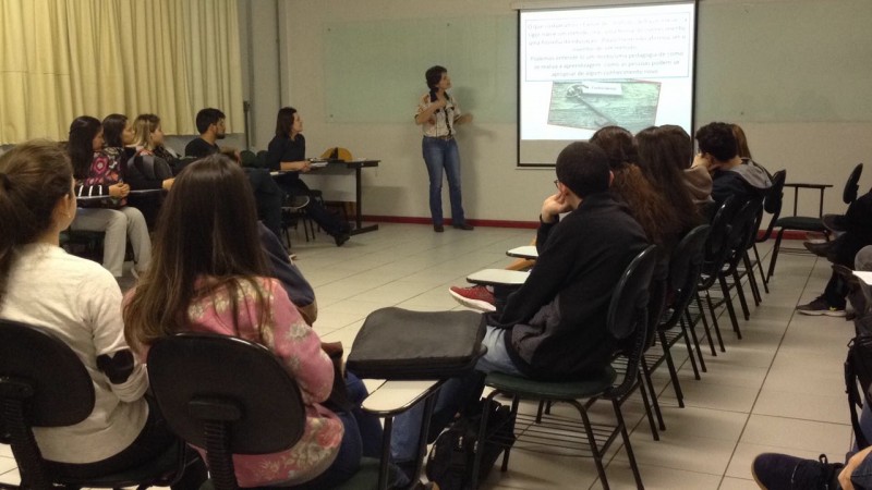 Professores E Alunos Extensionistas Participam De Debate Sobre Paulo Freire