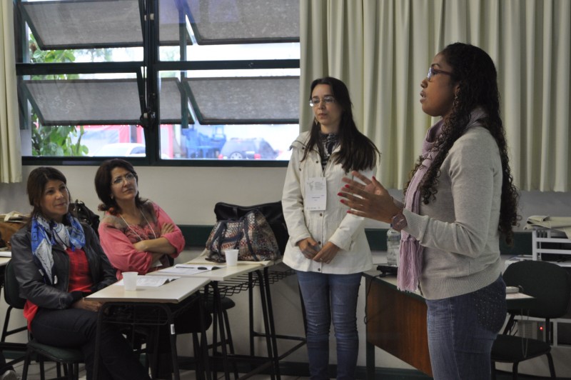 Congresso Ibero Brasileiro Re Ne Professores De Todo O Pa S