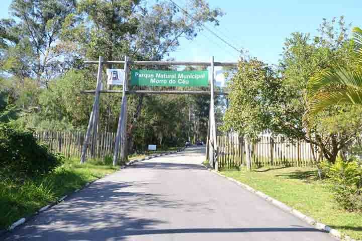 Parque Natural Municipal Morro do Céu