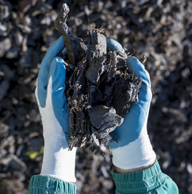 Classificação de resíduos