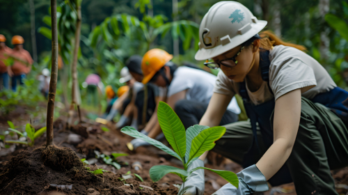 Restauração Ecológica