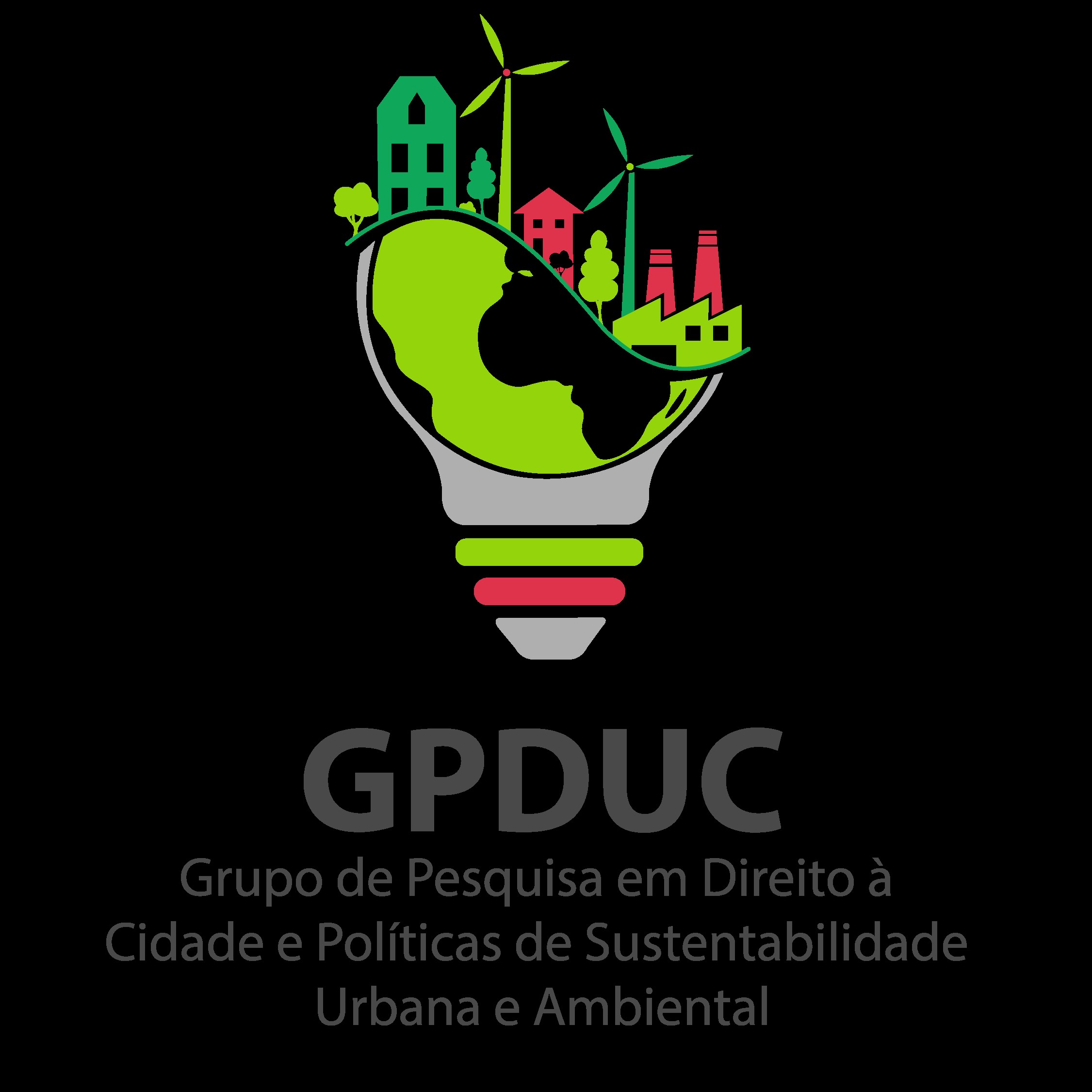 GPDUC - Grupo de Pesquisa em Direito à Cidade e Políticas de Sustentabilidade Urbana e Ambiental