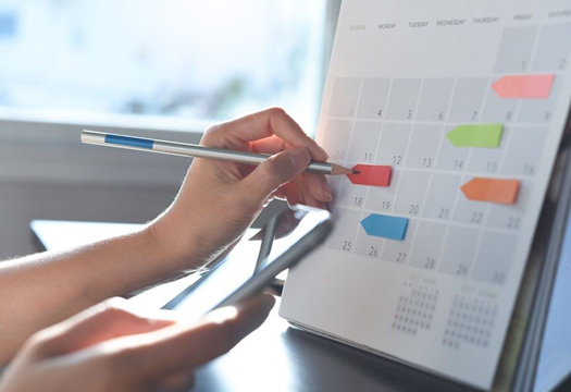 Cronograma Acadêmico