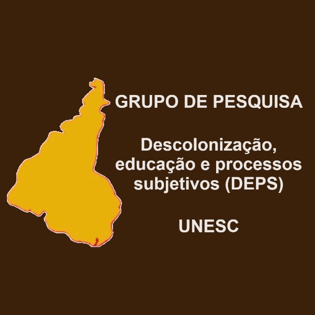Grupo de pesquisa Descolonização, educação e processos subjetivos