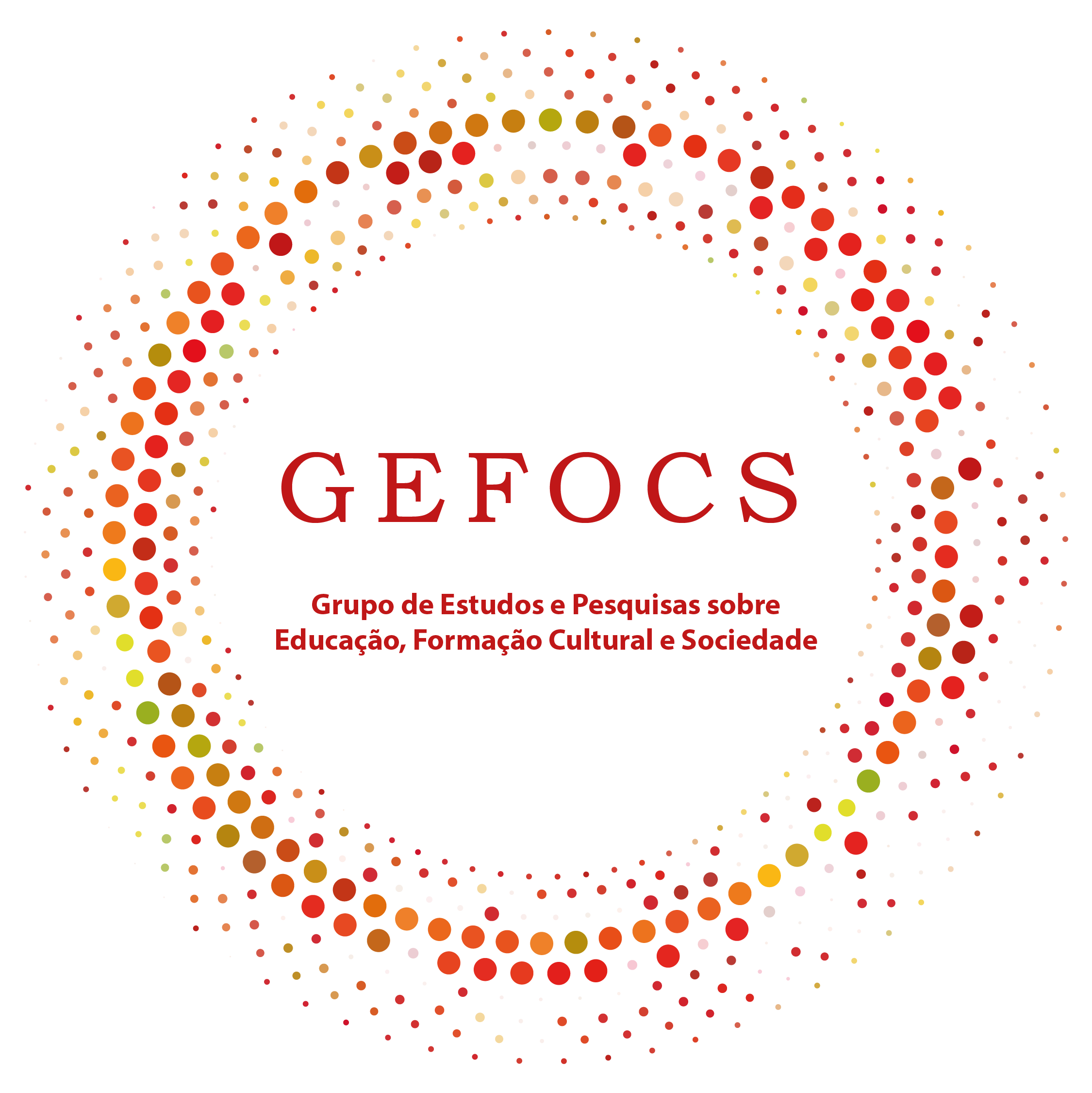 Grupo de Estudo e Pesquisa em Educação, formação cultural e sociedade