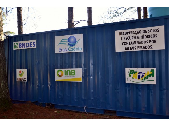 Foto da galeria: Unesc participa de projeto indito no Brasil para recuperao de reas degradadas pela minerao