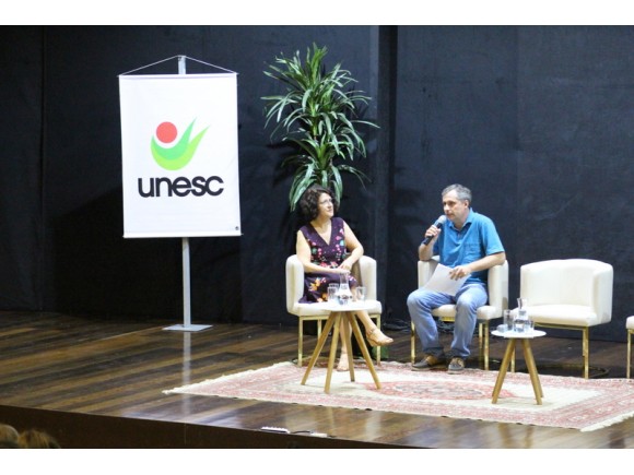 Foto da galeria: Unesc rene acadmicos em Seminrio do Pibid e do Programa de Residncia Pedaggica