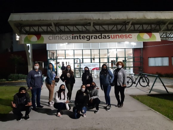 Foto da galeria: PDL Jovem da Unesc propicia dia de visita na universidade aos alunos do ensino mdio de Siderpolis