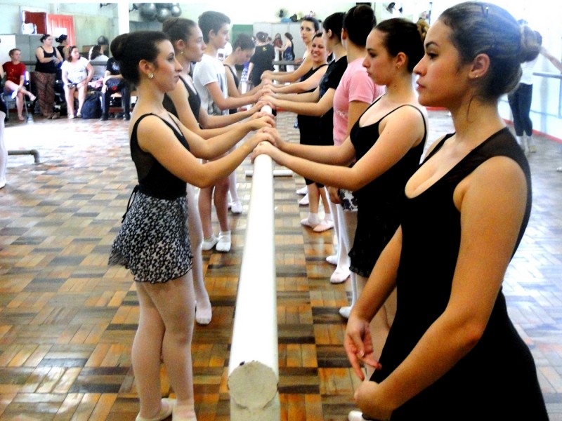 Inscrições Abertas Para Oficinas Durante O Unesc Em Dança 8619