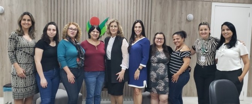 Grupo de trabalho para implantao do Centro de Referncia de atendimento s mulheres vtimas de violncia