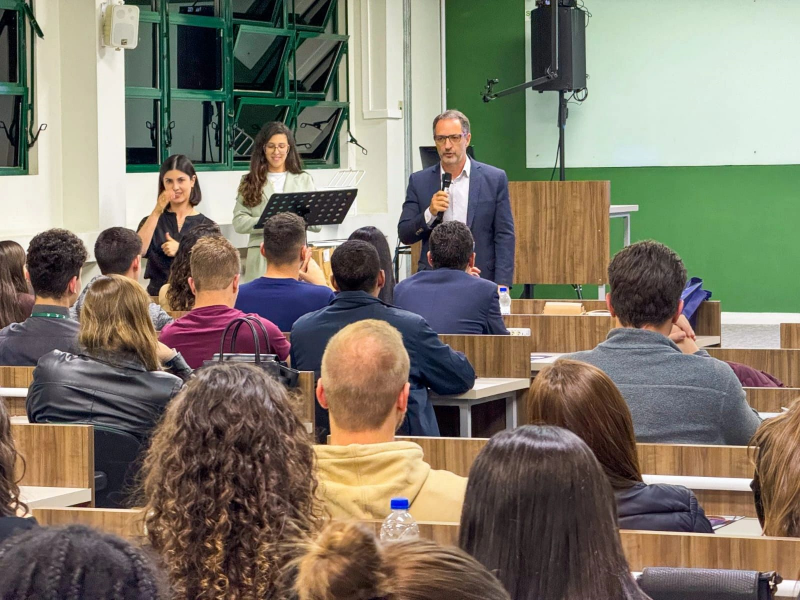 I Connect SC: Unesc promove evento para impulsionar a internacionalizao