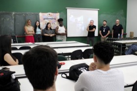 Curso de Design da Unesc inicia mais uma Semana Acadmica