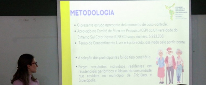 Diversidade de temas e participantes marcam os Grupos de Trabalho do 5 Ibero Unesc