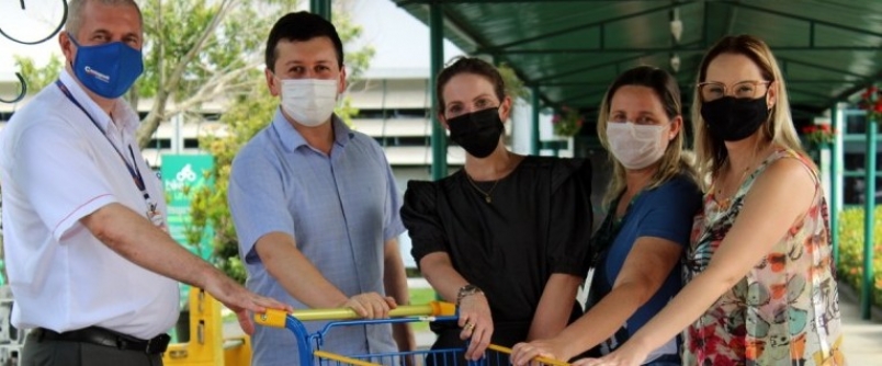 Um reforo de quatro rodas que faz a diferena na rea da sade