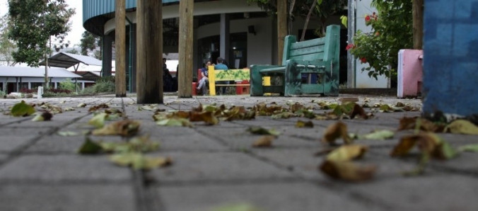 Unesc entra em recesso de carnaval neste sbado