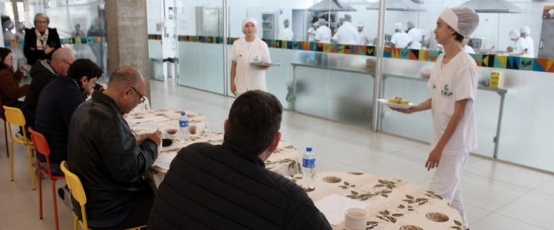 Projeto de Extenso da Unesc promove a 2 edio do Concurso Acadmico Chefs do Bairro