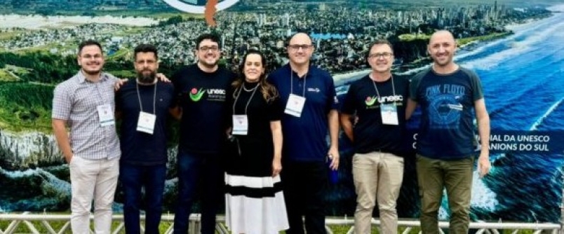 Unesc participa da 7 Conferncia da Rede de Geoparques da Amrica Latina e Caribe