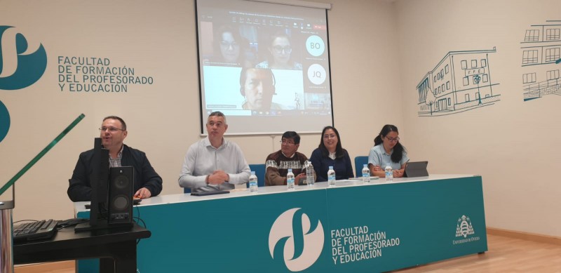 Alunas do Doutorado participam de Jornada de Dilogo de Saberes dos Processos Educativos Latino-Americanos