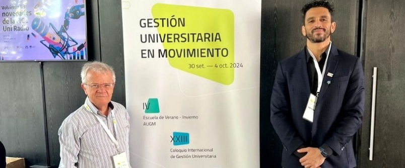 PPGDS da Unesc participa do 23 Colquio Internacional sobre Gesto Universitria nas Amricas